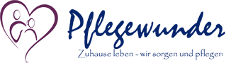 Pflegewunder Logo