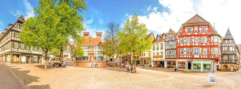 24h Betreuung Bensheim