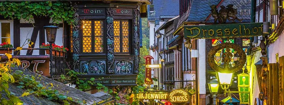 24h Betreuung Rüdesheim