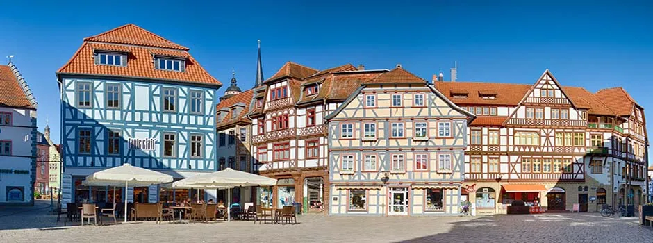 24h Betreuung Schmalkalden