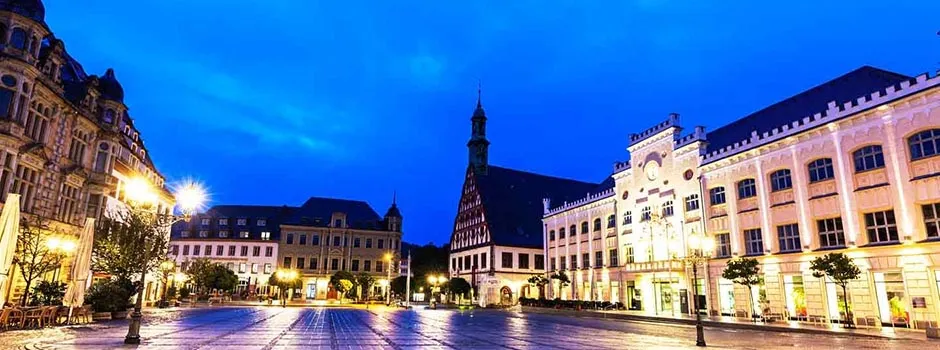 24h Betreuung Zwickau